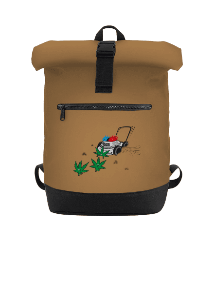 Ganja kríza batoh Caramel