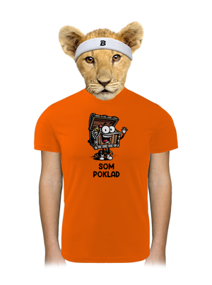 detské športové tričko