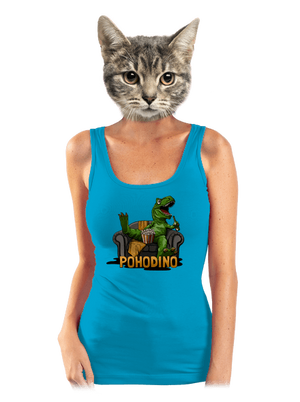 dámske tielko klasické