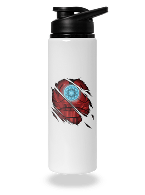 Ironman flaša na vodu White