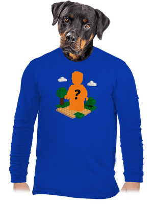 pánske dlhý rukáv