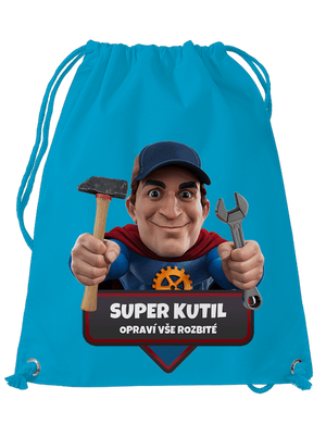 Super otec vak Blue Atol