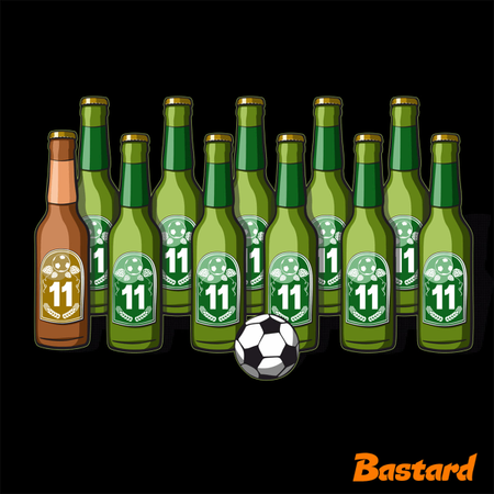 Futbalová jedenástka