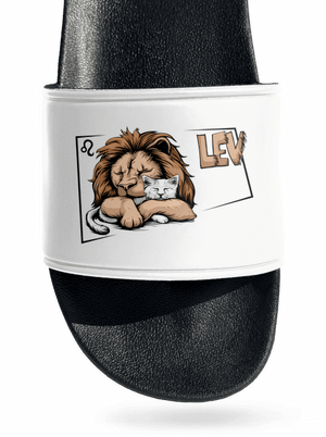 Mačací horoskop: Lev šľapky White