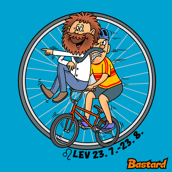 Cyklistický horoskop: Lev