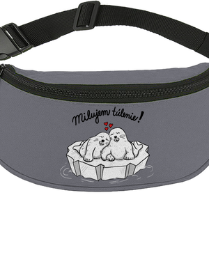 Milujem túlenie ľadvinka Graphite