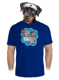 pánske športové tričko