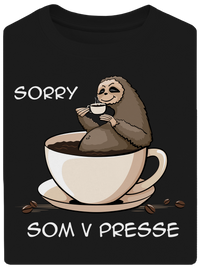 unisex tričko oversized