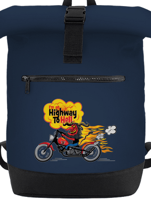 Pekelná jazda batoh French Navy