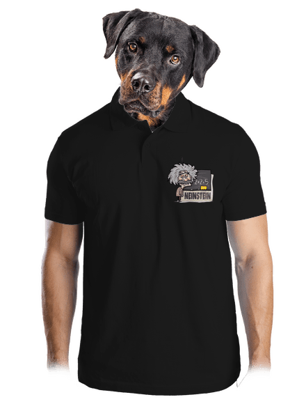 Neinstein pánska polokošeľa Black