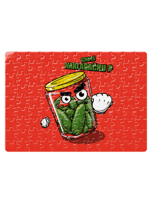 Nakladačka puzzle White