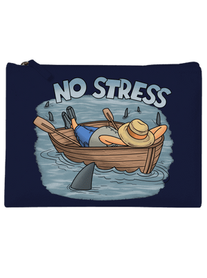 No stress taštička French Navy