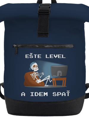 Ešte level batoh French Navy