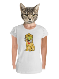 dámske tričko prémium