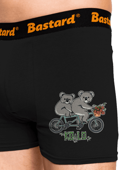 Koalo boxerky Black