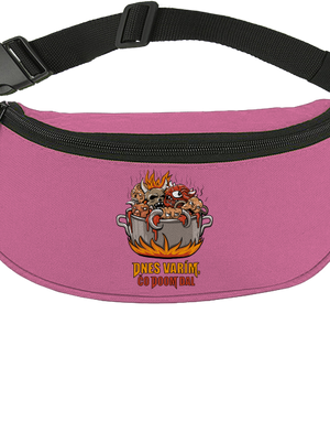 Čo Doom dal ľadvinka True Pink