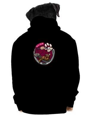 pánska mikina na zips