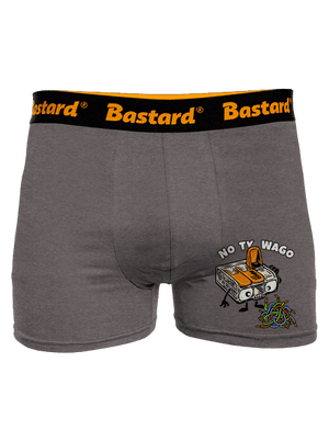 Wago svorka boxerky Gray Melange