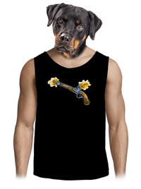 pánske tielko