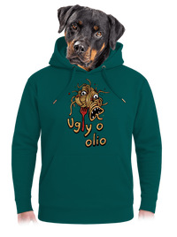 unisex mikina premium