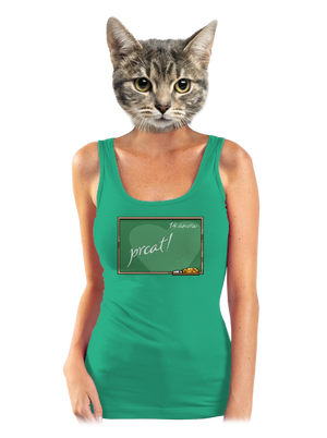 dámske tielko klasické