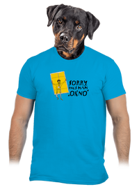 pánske tričko