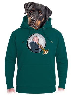 unisex mikina premium