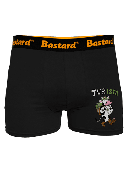 Tur na cestách boxerky Black