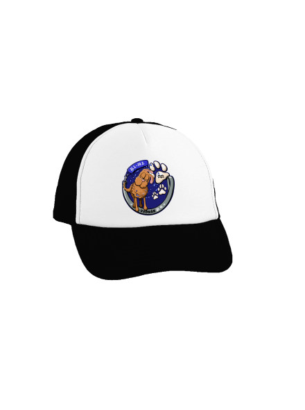 Psí horoskop: Vodnár šiltovka truckerka Black cap