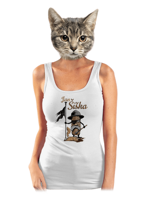 dámske tielko klasické