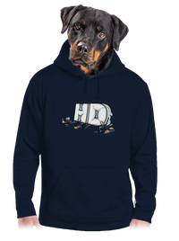 pánska mikina klokanka