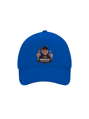 Super otec šiltovka baseballka Bright Royal