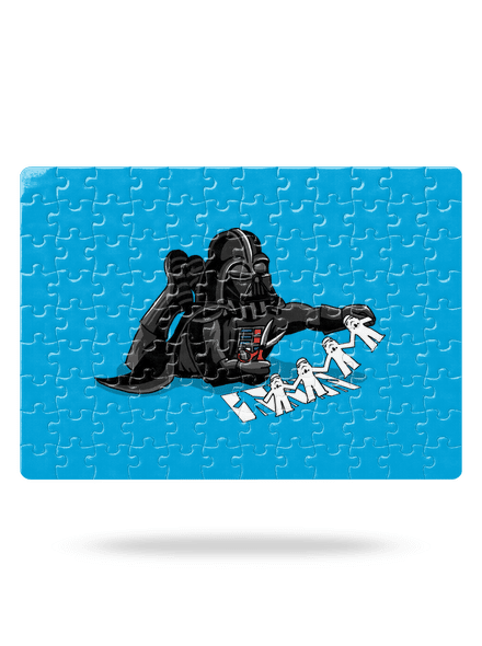 Klonovanie trooperov puzzle White