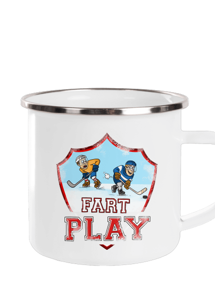 Fart Play plecháčik White