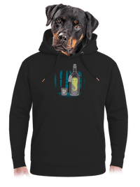 unisex mikina premium