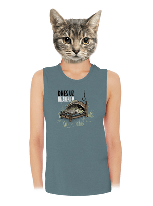 dámske tielko voľné