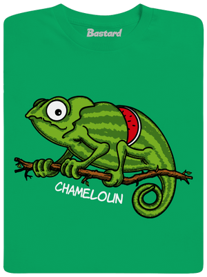 Chameloun detské tričko Kelly Green