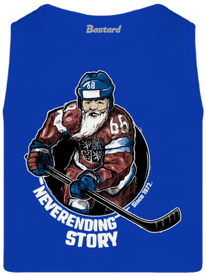 Jarda Forever pánske tielko Royal Blue