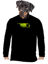 pánske dlhý rukáv