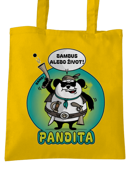 Pandita taška Sunflower
