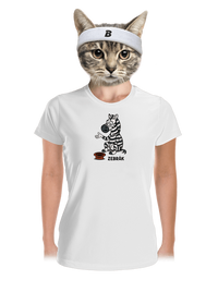 dámske športové tričko