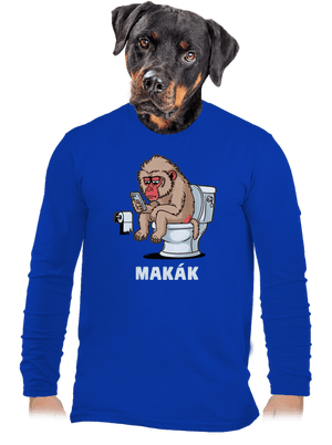 pánske dlhý rukáv