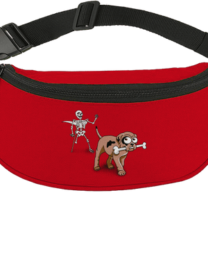 Kostlivec ľadvinka Red