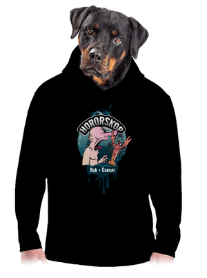 pánska mikina klokanka