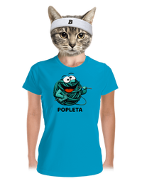 dámske športové tričko