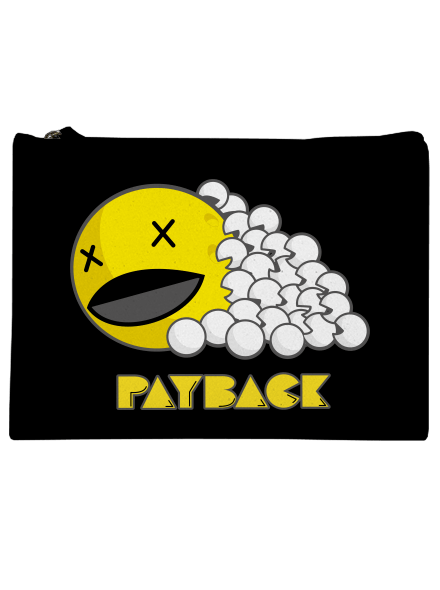 Payback taštička Black