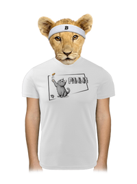 detské športové tričko