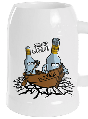 Na suchu polliter White