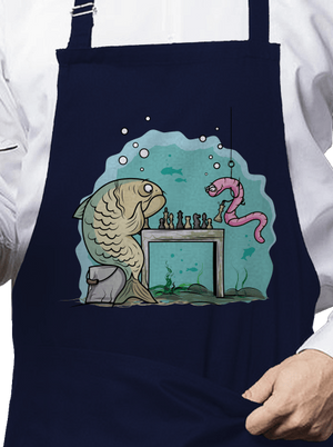 Zase neberú zástera Navy