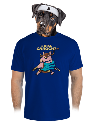 pánske športové tričko